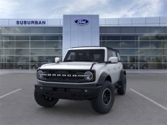 New 2024 Ford Bronco Outer Banks 4 Door 4x4 at Suburban Ford of Sterling Heights near Sterling Heights, MI