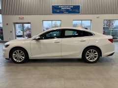 Used 2018  Chevrolet Malibu 4d Sedan LT at Maxx Loans near St&period; Adrian&comma; MI