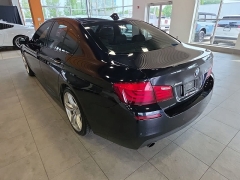 Used 2013  BMW 5 Series 4dr Sdn 535i xDrive AWD at Maxx Loans near St&period; Adrian&comma; MI