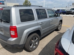 Used 2015 Jeep Patriot 4WD 4dr High Altitude Edition at Maxx Loans near St. Adrian, MI