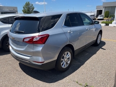 Used 2020 Chevrolet Equinox 4d SUV AWD LT w/1LT at Maxx Loans near ,