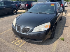 Used 2009 Pontiac G6 4d Sedan at Maxx Loans near St. Adrian, MI