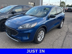 Used 2022 Ford Escape SE AWD at Suburban Ford of Sterling Heights near Sterling Heights, MI