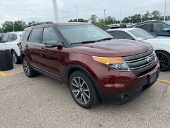 Used 2015 Ford Explorer 4d SUV 4WD XLT at Maxx Loans near St. Adrian, MI