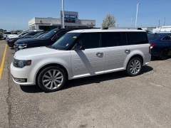 Used 2018 Ford Flex 4d SUV FWD SEL at Maxx Loans near ,