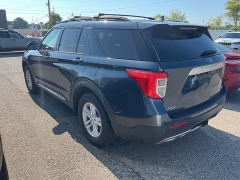 Used 2022 Ford Explorer XLT 4WD at Suburban Ford of Sterling Heights near Sterling Heights, MI