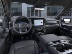 New 2025 Ford F-150 LARIAT 4WD SuperCrew Box at Suburban Ford of Sterling Heights near Sterling Heights, MI