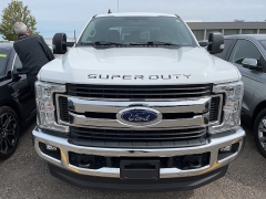 Used 2019 Ford Super Duty F-250 SRW 4WD Crew Cab Box at Suburban Ford of Sterling Heights near Sterling Heights, MI