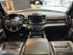 Used 2019  Ram 1500 4WD Crew Cab Rebel at Maxx Loans near St. Adrian, MI