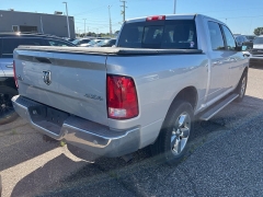 Used 2018 Ram 1500 Big Horn 4x4 Crew Cab 5'7" Box at Maxx Loans near St. Adrian, MI