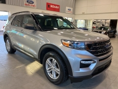 Used 2023  Ford Explorer XLT 4WD at Maxx Loans near St. Adrian, MI