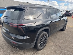 Used 2024  Chevrolet Traverse FWD 4dr LT w&sol;1LT at Maxx Loans near St&period; Adrian&comma; MI