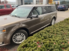 Used 2019  Ford Flex 4d SUV AWD SEL at Maxx Loans near St. Adrian, MI