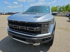 Used 2022  Ford F-150 4WD Raptor SuperCrew 5&period;5' Box at Maxx Loans near St&period; Adrian&comma; MI