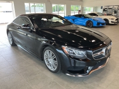 Used 2016 Mercedes-Benz S-Class 2d Coupe S550 4matic at Maxx Loans near St. Adrian, MI