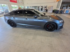 Used 2022  Audi A5 Sportback S line Prestige 45 TFSI quattro at Maxx Loans near St&period; Adrian&comma; MI