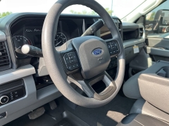 Used 2023 Ford Super Duty F-250 SRW XL 4WD Crew Cab Box at Suburban Ford of Sterling Heights near Sterling Heights, MI
