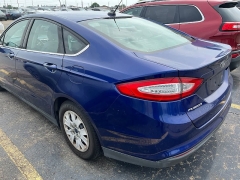 Used 2014  Ford Fusion 4d Sedan S at Maxx Loans near St&period; Adrian&comma; MI