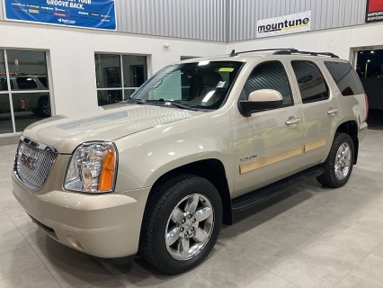 2014 GMC Yukon SLT's photo