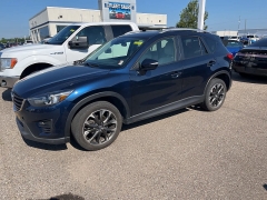 Used 2016 Mazda CX-5 FWD 4dr Auto Grand Touring at Suburban Ford of Sterling Heights near Sterling Heights, MI