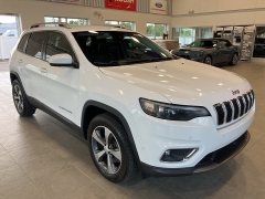 Used 2019 Jeep Cherokee Limited 4x4 at Maxx Loans near St. Adrian, MI