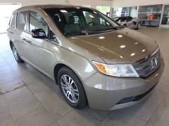 Used 2011  Honda Odyssey 5dr EX-L at Maxx Loans near St&period; Adrian&comma; MI