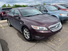 Used 2011 Ford Taurus 4d Sedan SEL at Maxx Loans near ,