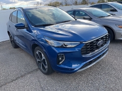 Used 2023  Ford Escape ST-Line Elite AWD at Maxx Loans near St. Adrian, MI
