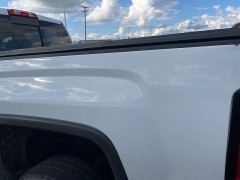 Used 2015 GMC Sierra 2500HD 4WD Crew Cab SLE at Suburban Ford of Sterling Heights near Sterling Heights, MI