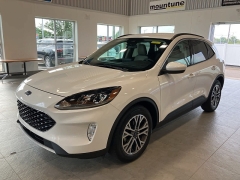 Used 2020 Ford Escape 4d SUV FWD SEL at Suburban Ford of Sterling Heights near Sterling Heights, MI