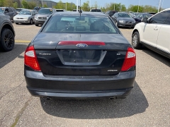 Used 2012 Ford Fusion 4d Sedan SE (V6) at Suburban Ford of Sterling Heights near Sterling Heights, MI