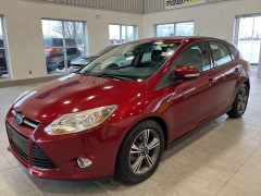 Used 2014  Ford Focus 4d Hatchback SE at Maxx Loans near St&period; Adrian&comma; MI