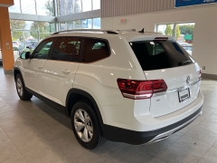 Used 2019  Volkswagen Atlas 4d SUV 3.6L SE Technology 4motion at Maxx Loans near St. Adrian, MI