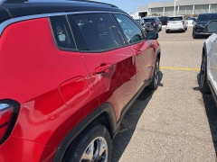 Used 2021  Jeep Compass Limited 4x4 at Maxx Loans near St&period; Adrian&comma; MI