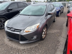 Used 2012 Ford Focus 4d Sedan SEL at Suburban Ford of Sterling Heights near Sterling Heights, MI
