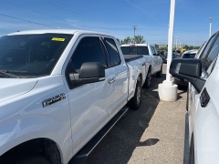 Used 2018 Ford F-150 4WD SuperCab Box at Suburban Ford of Sterling Heights near Sterling Heights, MI