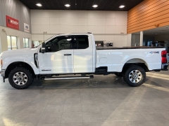 Used 2023  Ford Super Duty F-350 SRW 4WD SuperCab Box at Maxx Loans near St. Adrian, MI