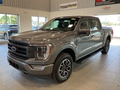 Used 2021 Ford F-150 4WD SuperCrew Box at Maxx Loans near St. Adrian, MI
