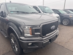 Used 2018  Ford F-150 4WD SuperCrew Box at Maxx Loans near St&period; Adrian&comma; MI