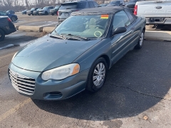 Used 2006  Chrysler Sebring 2d Convertible at Maxx Loans near St&period; Adrian&comma; MI