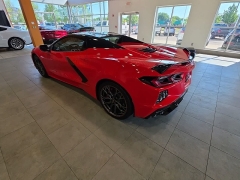 Used 2023  Chevrolet Corvette 2dr Stingray Conv w&sol;2LT at Maxx Loans near St&period; Adrian&comma; MI