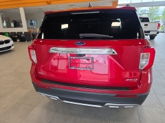 Used 2023  Ford Explorer XLT 4WD at Maxx Loans near St&period; Adrian&comma; MI