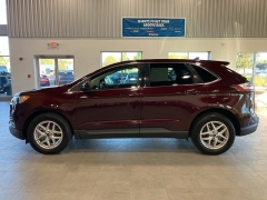 Used 2022  Ford Edge SEL AWD at Maxx Loans near St. Adrian, MI