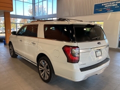 Used 2021  Ford Expedition Max Platinum 4x4 at Maxx Loans near St. Adrian, MI