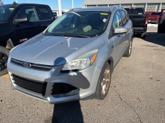 Used 2014  Ford Escape 4d SUV FWD Titanium at Maxx Loans near St. Adrian, MI