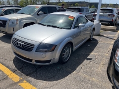 Used 2002 Audi TT 2d Coupe 180 at Maxx Loans near ,