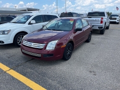 Used 2006 Ford Fusion 4d Sedan S at Suburban Ford of Sterling Heights near Sterling Heights, MI
