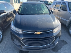 Used 2019  Chevrolet Trax 4d SUV AWD LS at Maxx Loans near St. Adrian, MI