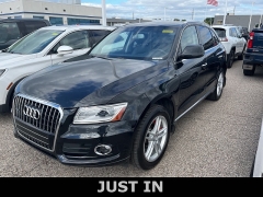 Used 2015 Audi Q5 4d SUV 3.0L TDI Premium+ at Suburban Ford of Sterling Heights near Sterling Heights, MI