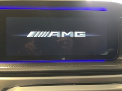 Used 2022 Mercedes-Benz G-Class AMG G 63 4MATIC SUV at Suburban Ford of Sterling Heights near Sterling Heights, MI